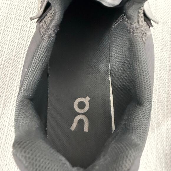 On Running Gray Athletic Shoes - Picture 5 of 10